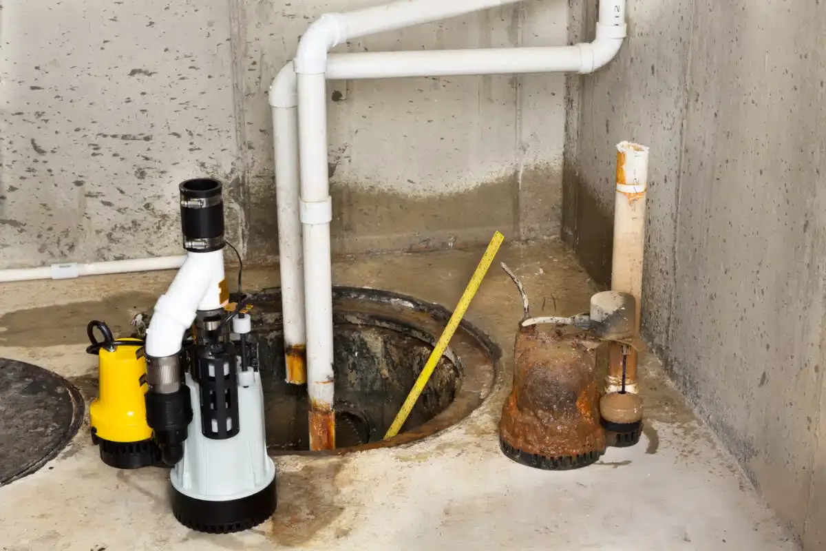 Sump Pump Essentials for Henderson Residents