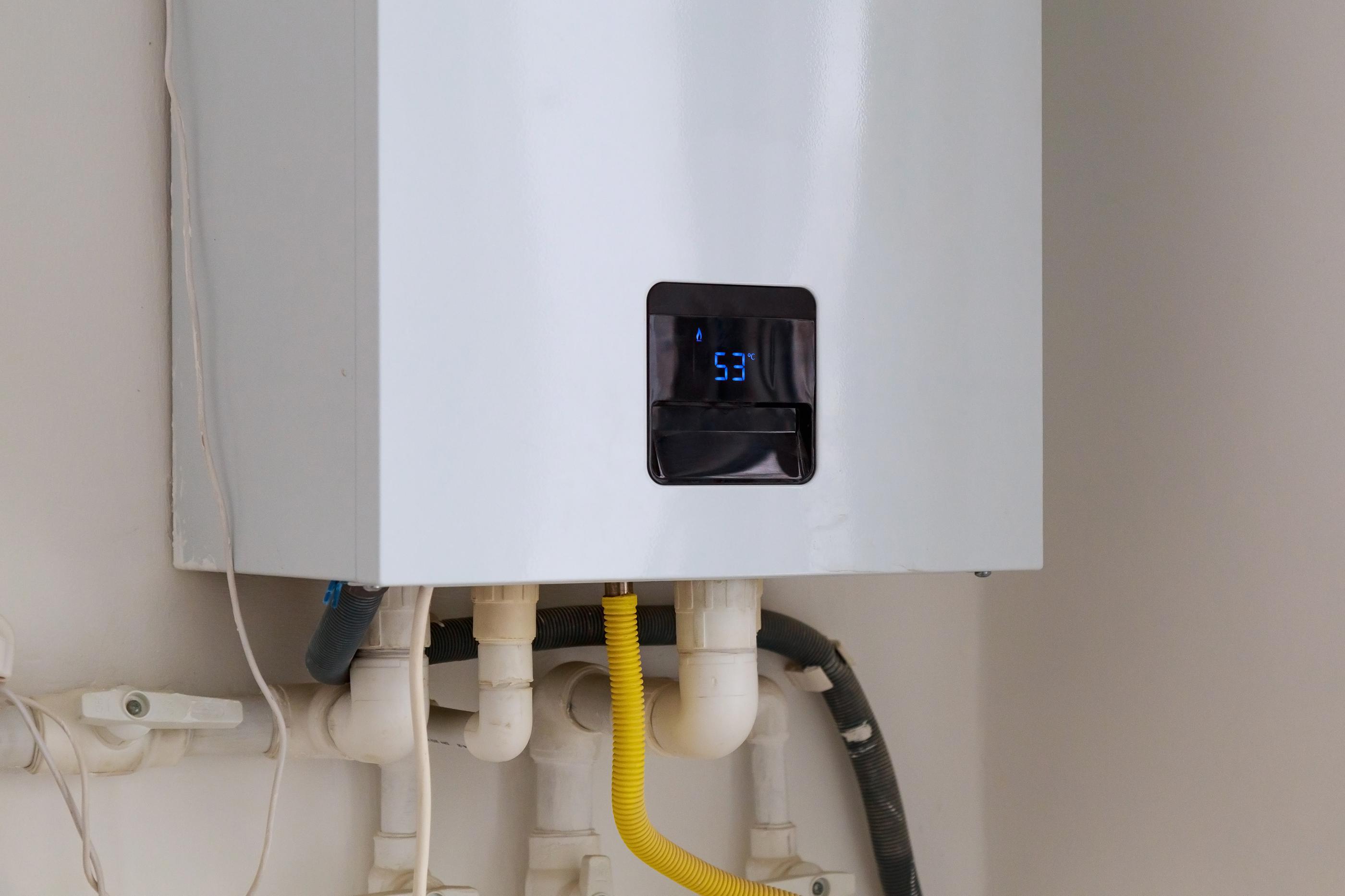Pros and Cons of a Tankless Water Heater