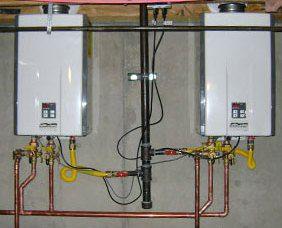 Why Should You Consider a Tankless Water Heater?