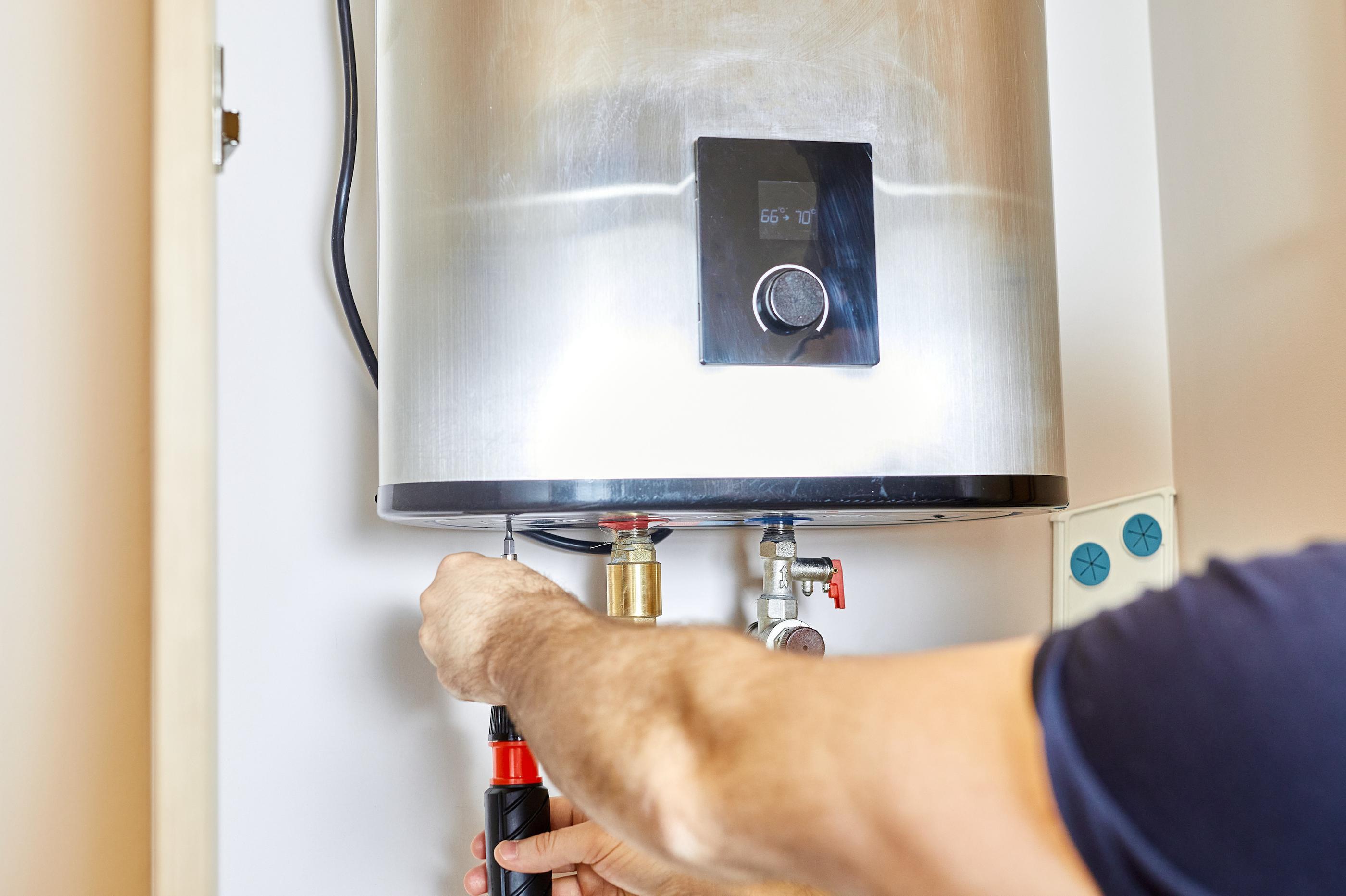 Can a Tankless Water Heater Replace My 40-Gallon Storage Tank?