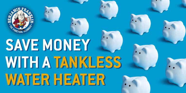 Everything You Need to Know About Tankless Water Heaters
