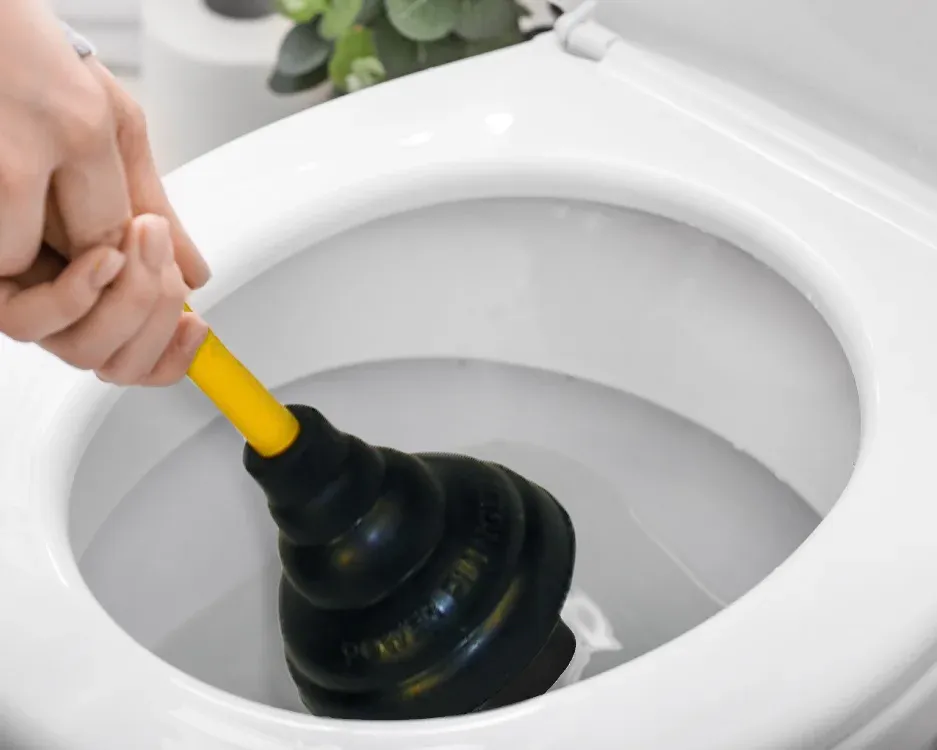 Why Is My Toilet Clogged and Won't Go Down?