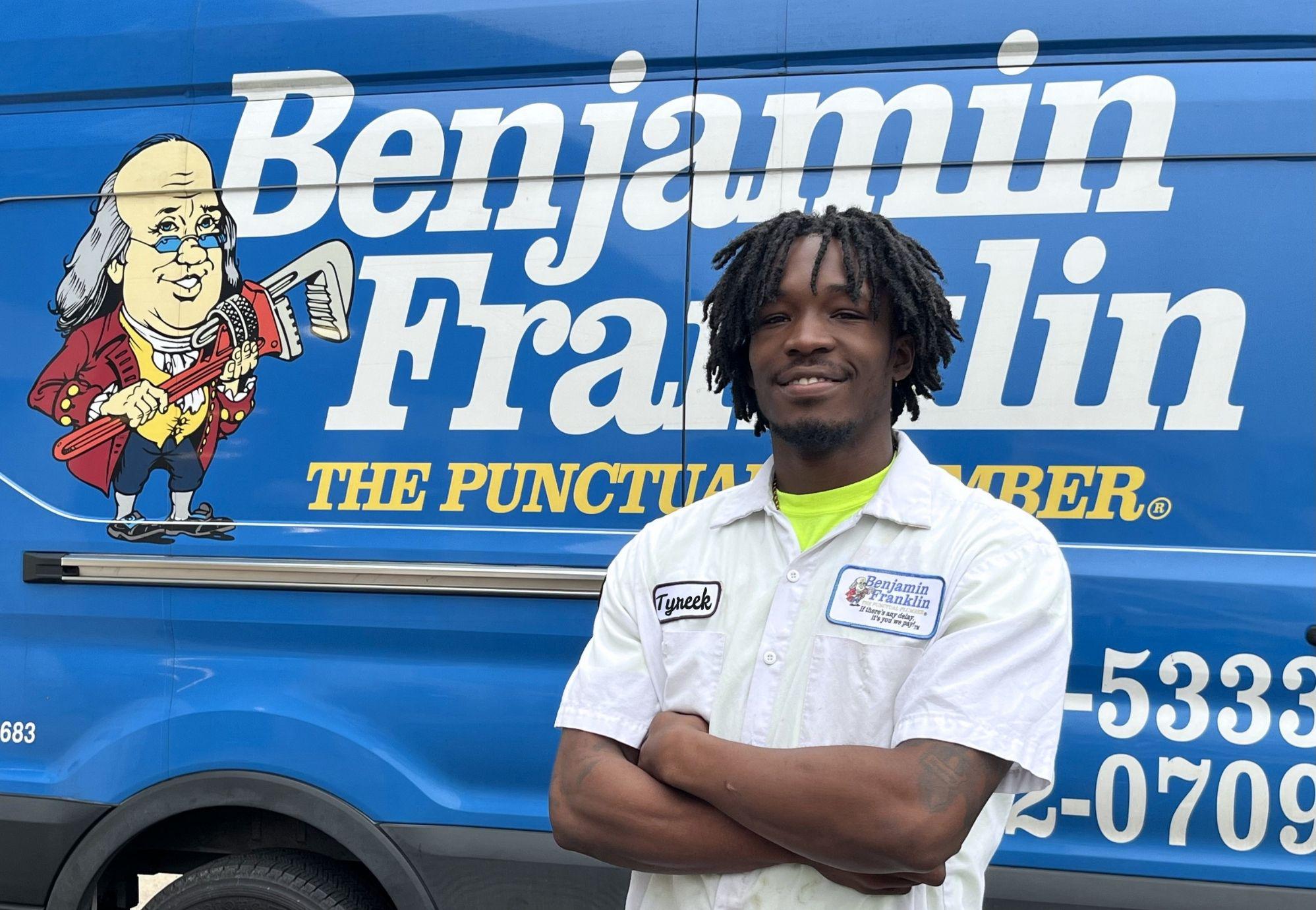 Meet Tyreek: Building a Career and Finding His Place