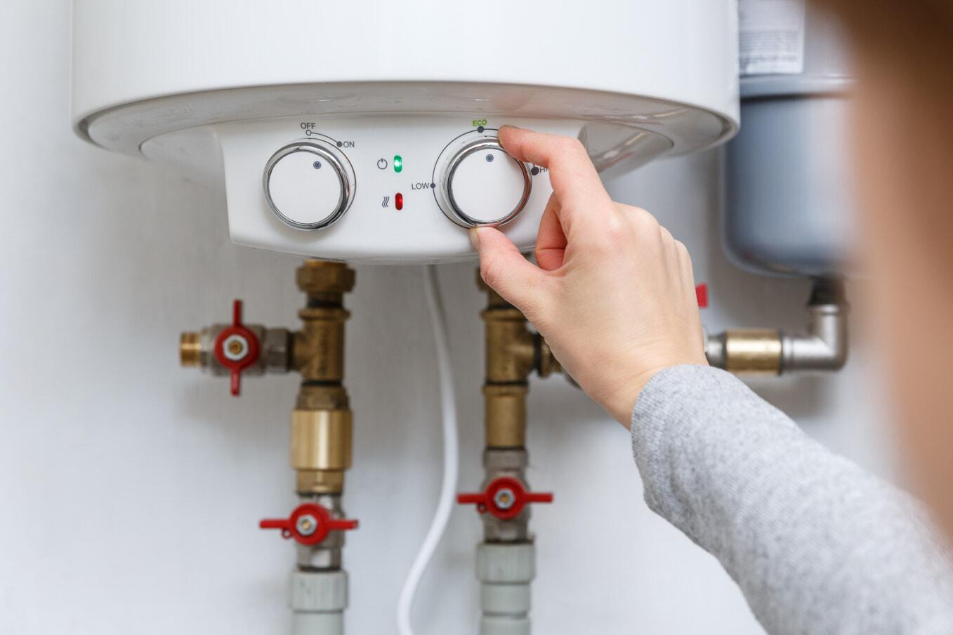 Choosing A Water Heater Size