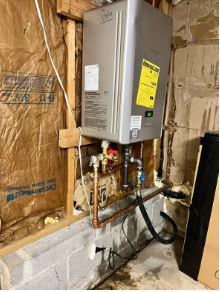 Indicators of a Failing Water Heater