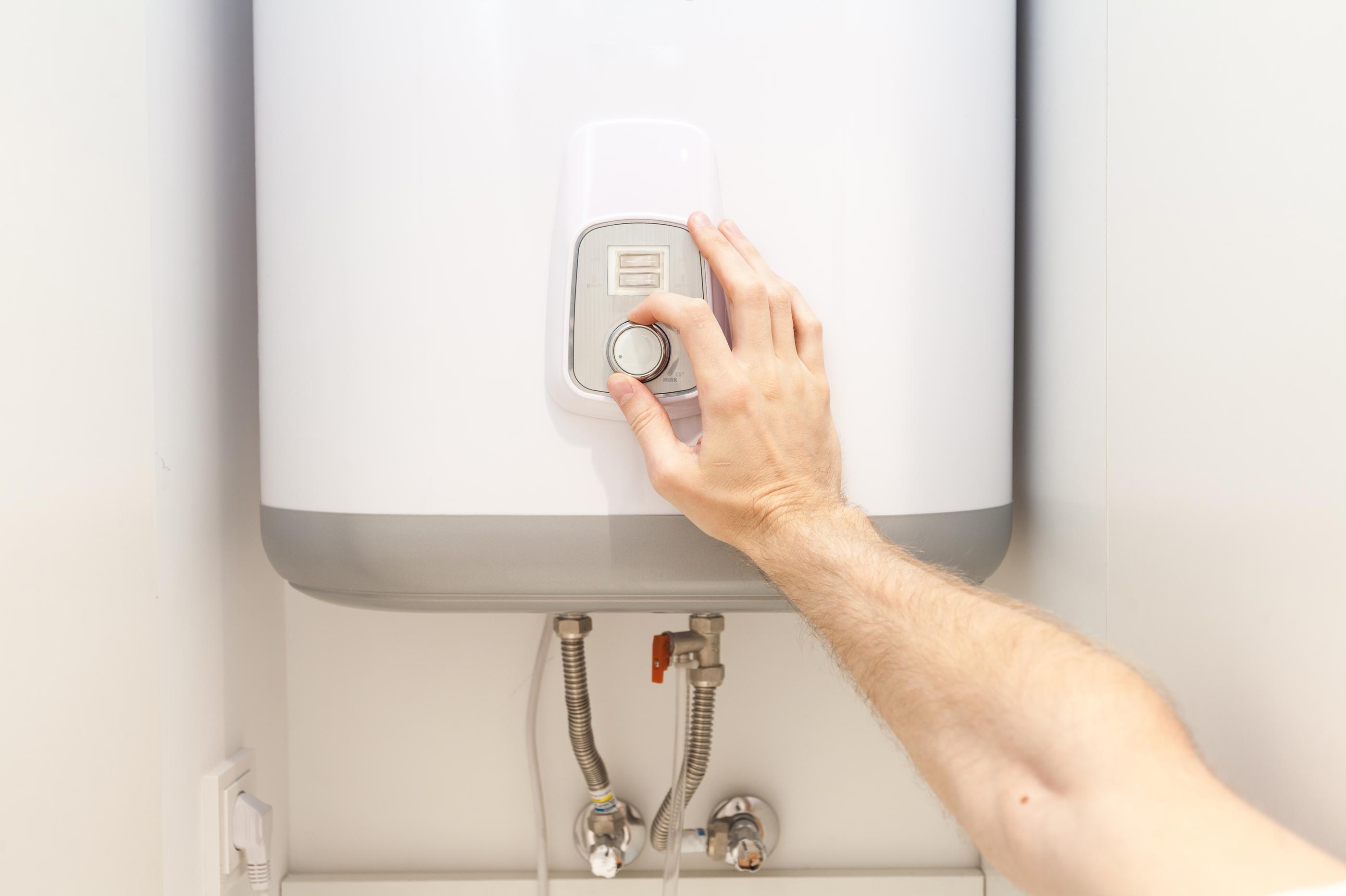 When Is It Time to Repair or Replace Your Water Heater?