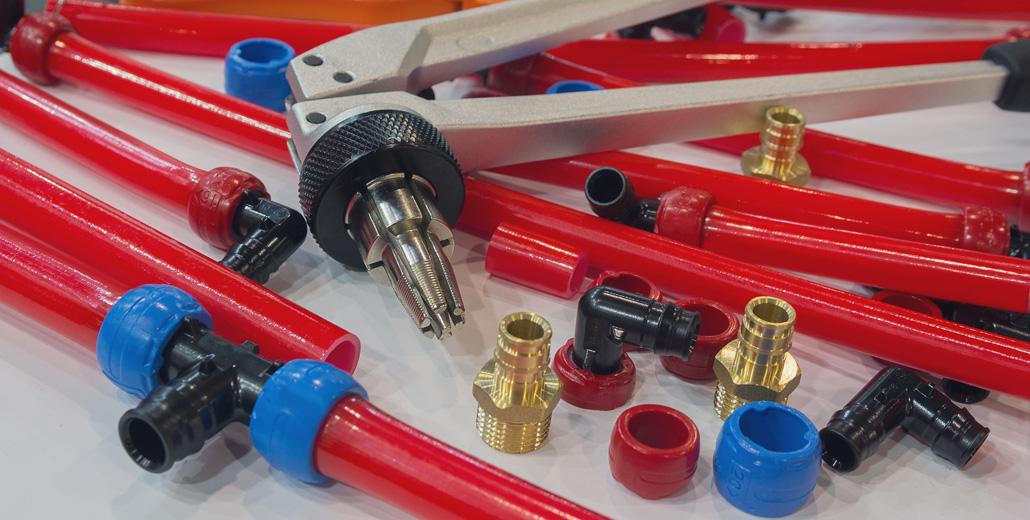 PEX Plumbing Guide