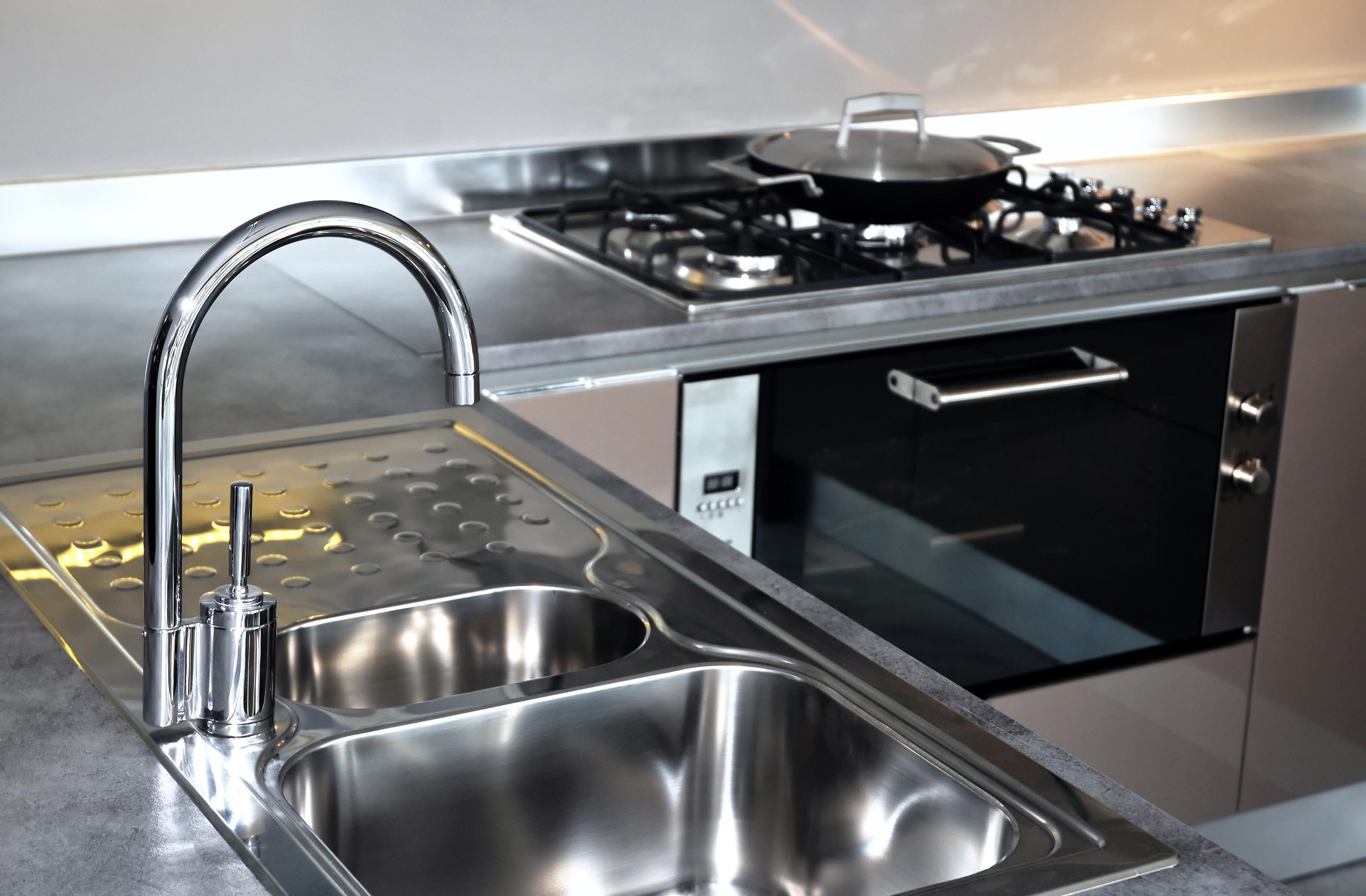 Which Kitchen Sink Type Is Suitable for You?