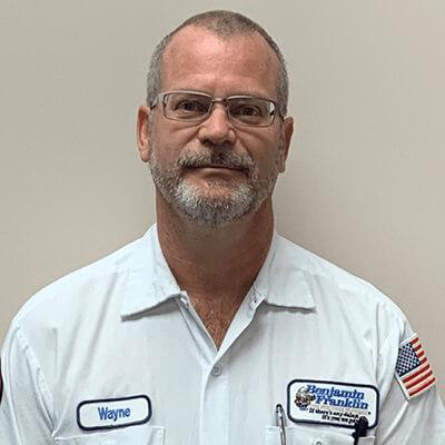 Photo of Wayne Sweller