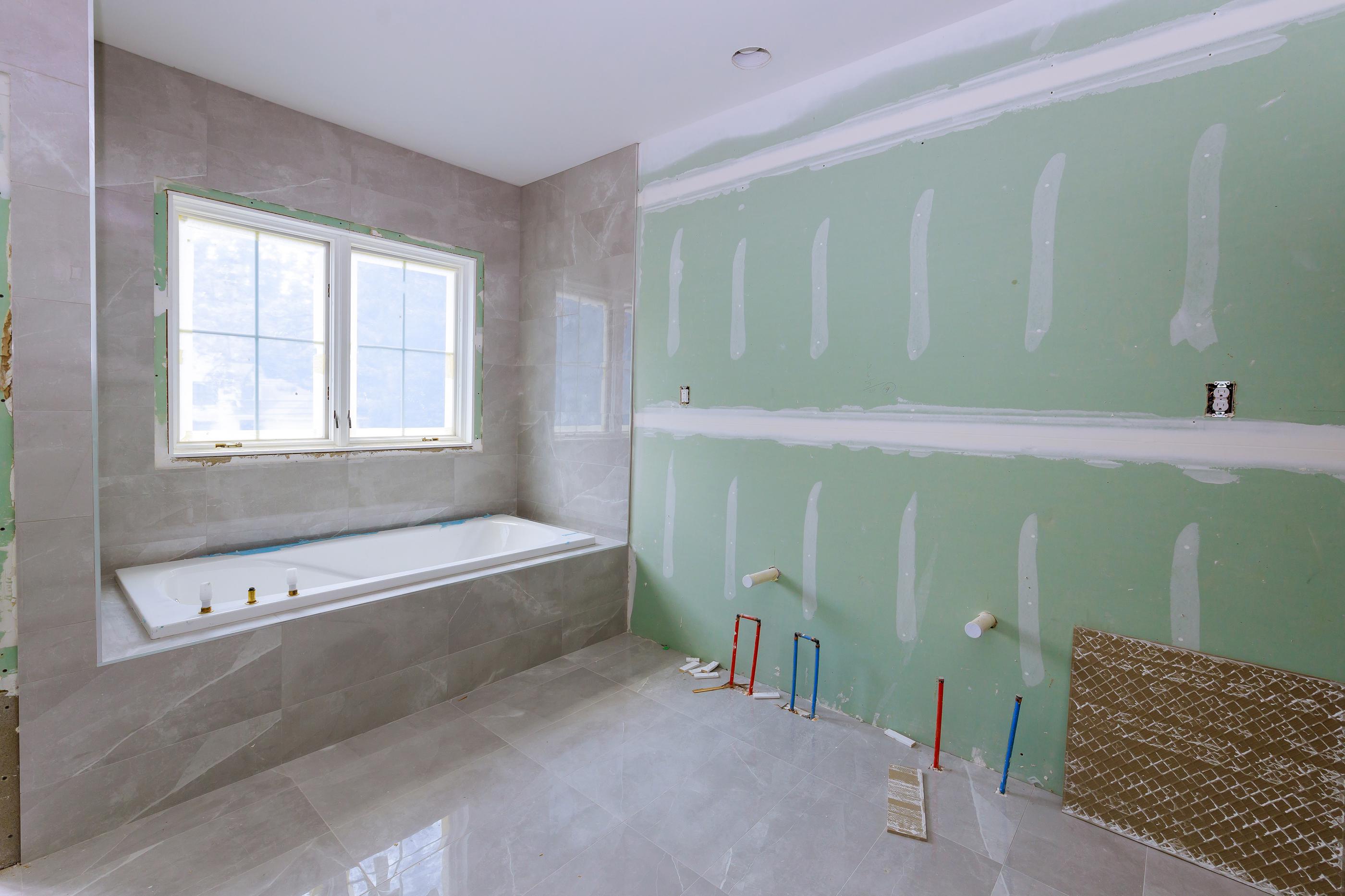 Do I Need to Hire a Plumber for My Wichita Bathroom Remodel?